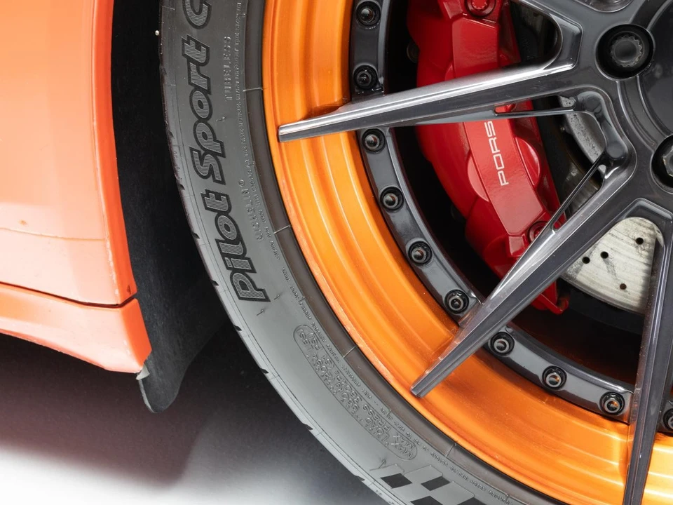 2016 Porsche 991 Turbo - Image 29 of 31