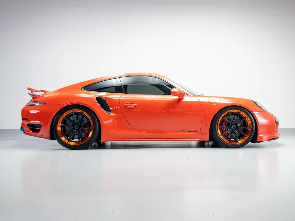 2016 Porsche 991 Turbo - Image 5 of 31