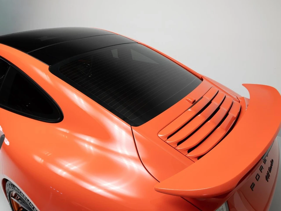 2016 Porsche 991 Turbo - Image 22 of 31