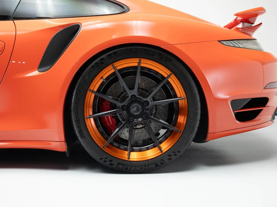2016 Porsche 991 Turbo - Image 25 of 31