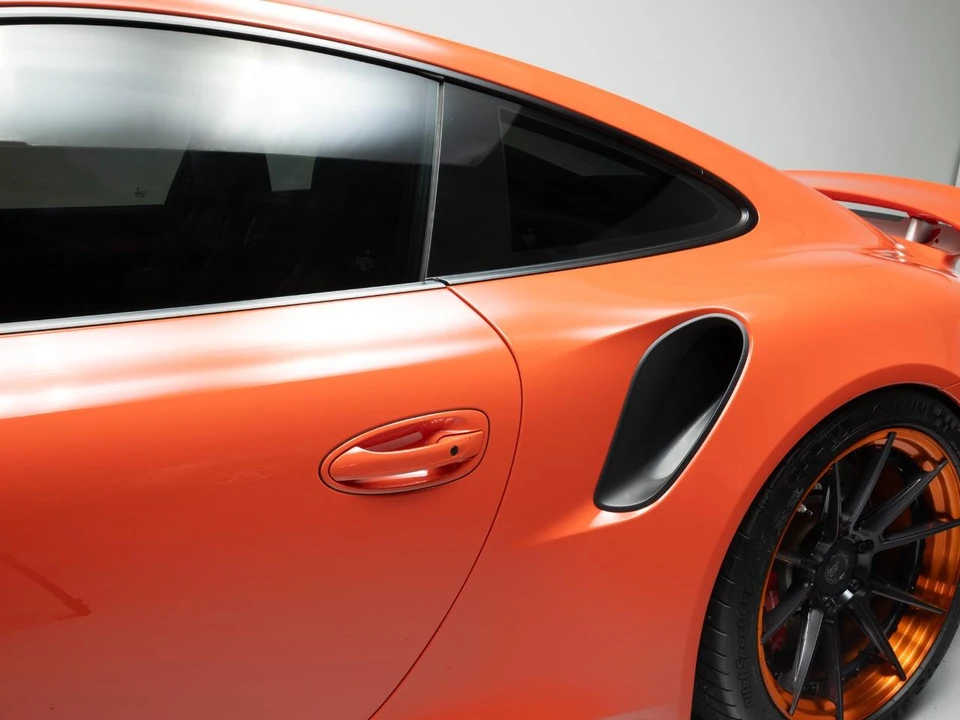 2016 Porsche 991 Turbo - Image 15 of 31