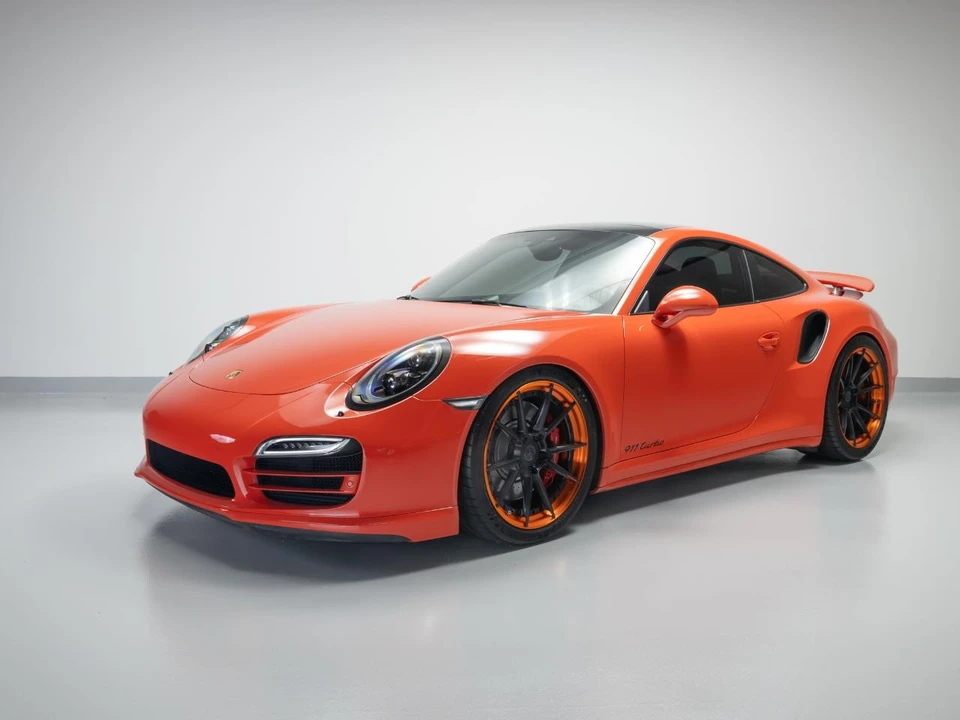 2016 Porsche 991 Turbo - Image 4 of 31