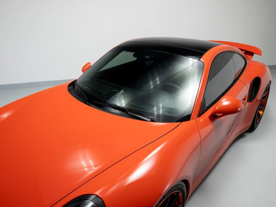 2016 Porsche 991 Turbo - Image 13 of 31