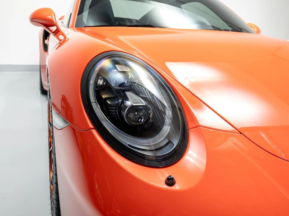 2016 Porsche 991 Turbo - Image 11 of 31