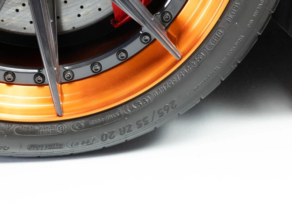 2016 Porsche 991 Turbo - Image 30 of 31