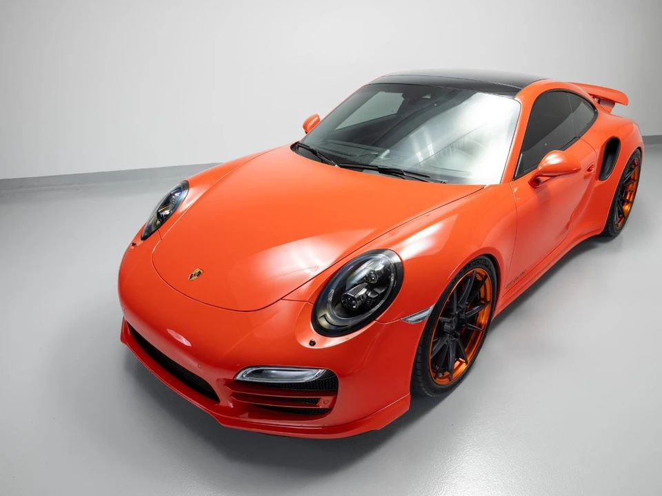 2016 Porsche 991 Turbo - Image 2 of 31