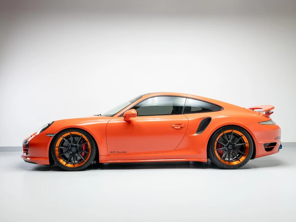2016 Porsche 991 Turbo - Image 6 of 31