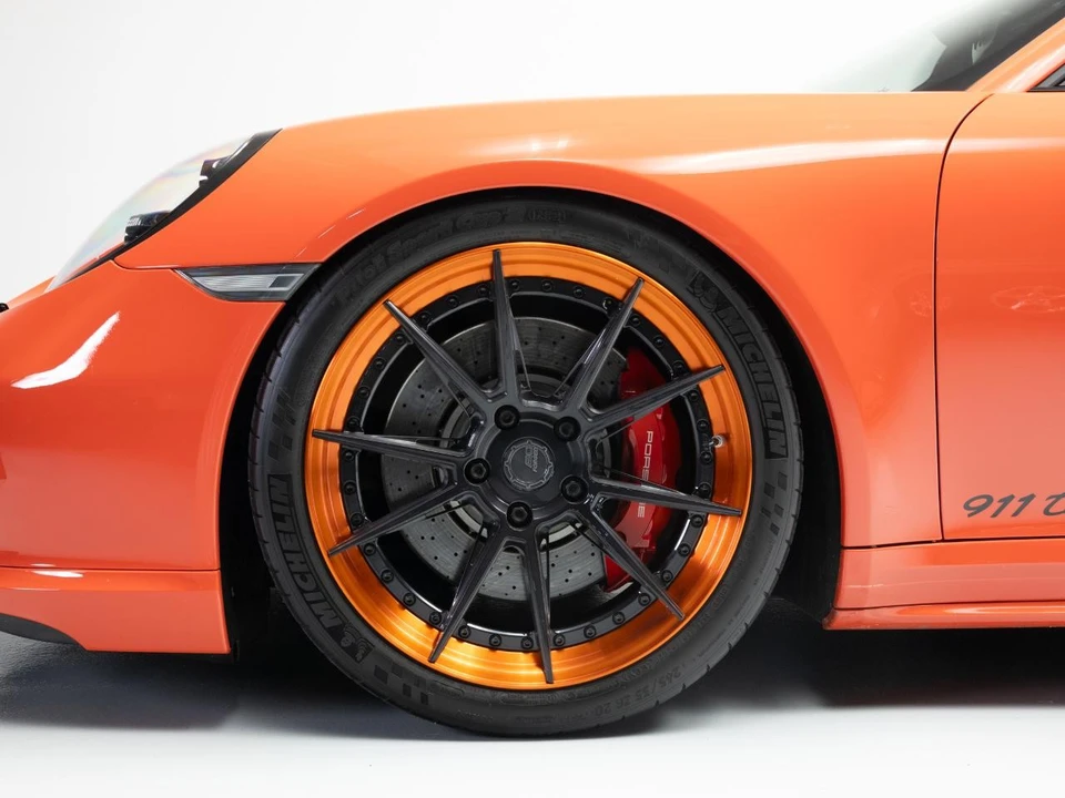 2016 Porsche 991 Turbo - Image 24 of 31
