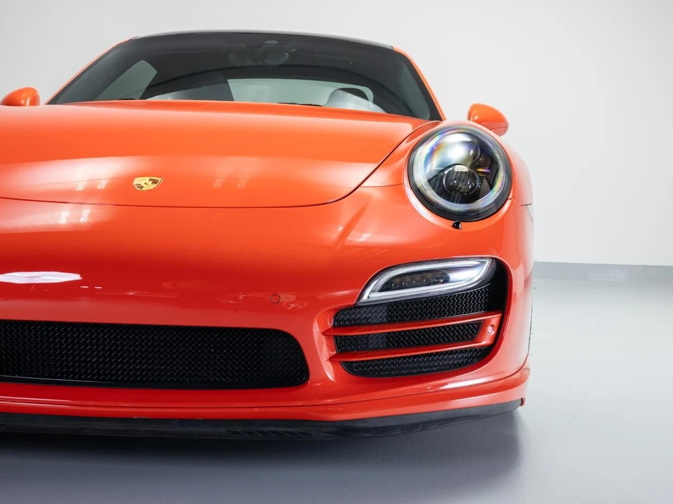 2016 Porsche 991 Turbo - Image 8 of 31