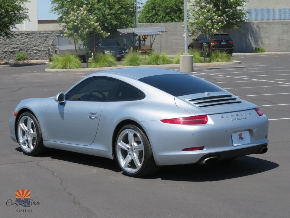 2016 Porsche 991 Carrera - Image 13 of 31