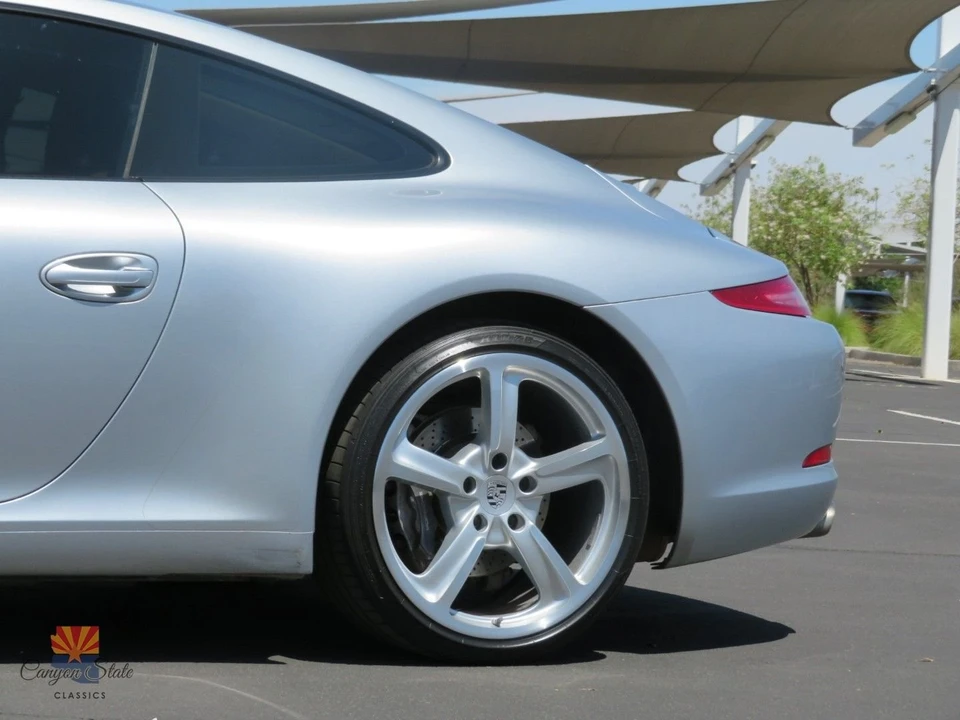 2016 Porsche 991 Carrera - Image 22 of 31