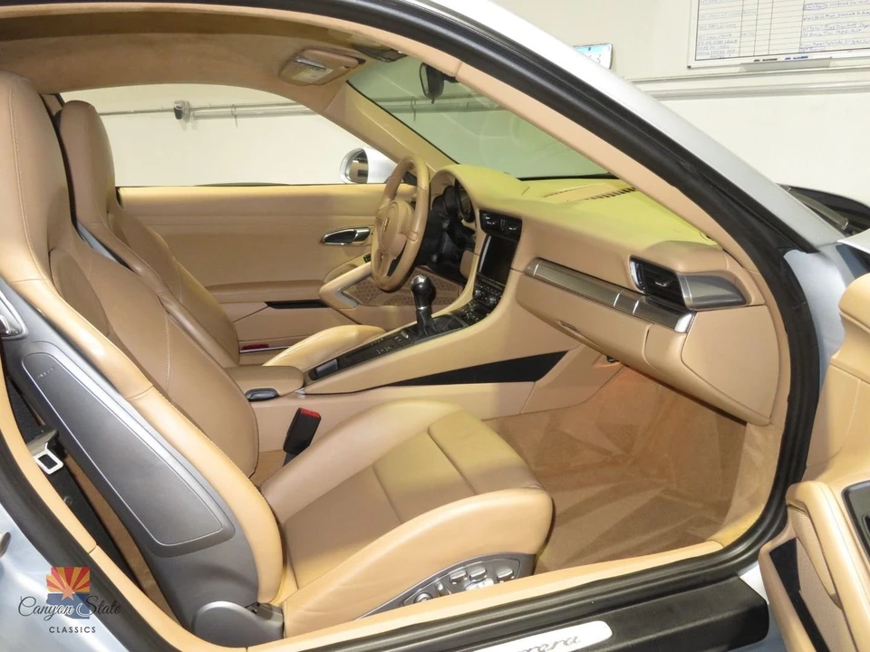 2016 Porsche 991 Carrera - Image 6 of 31