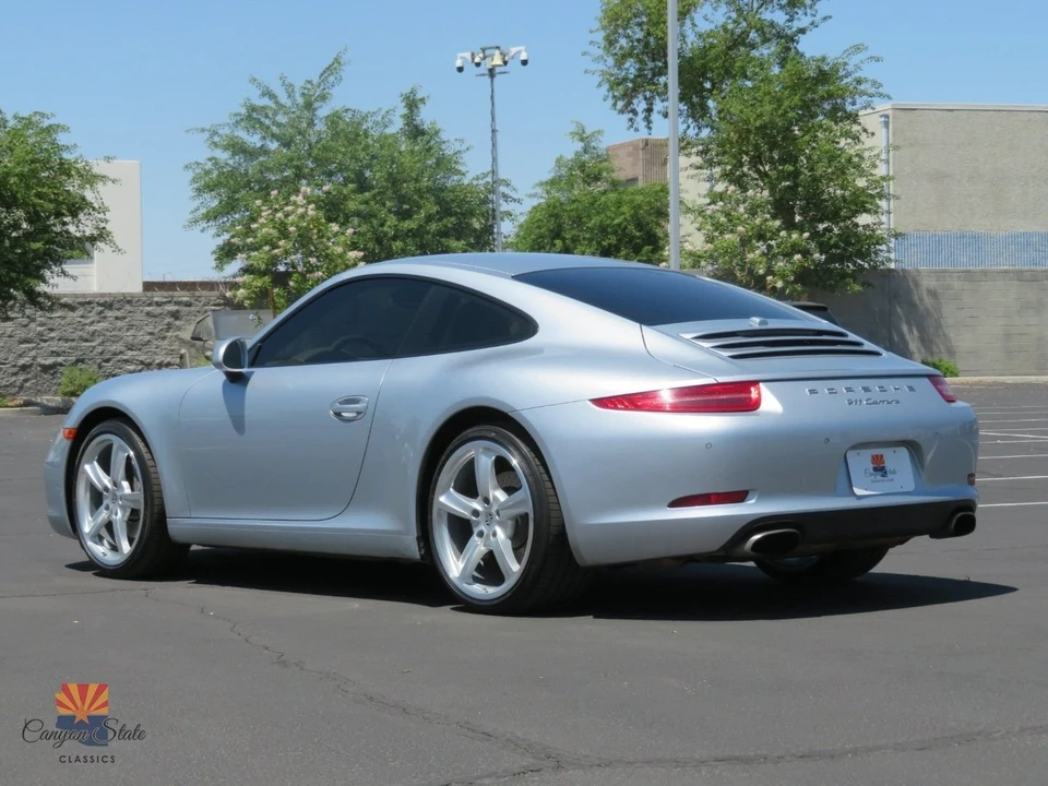 2016 Porsche 991 Carrera - Image 14 of 31
