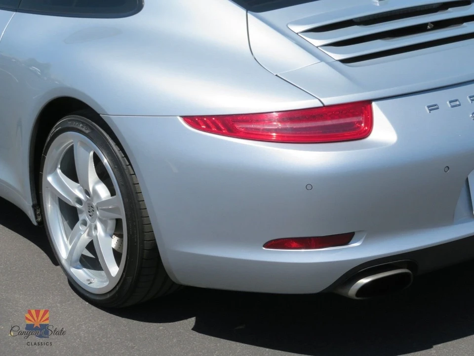 2016 Porsche 991 Carrera - Image 18 of 31