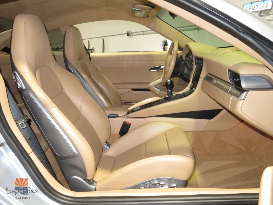 2016 Porsche 991 Carrera - Image 7 of 31