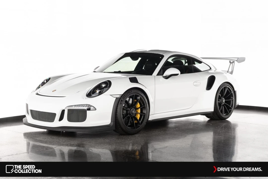 2016 Porsche 991 GT3 RS - Image 4 of 21