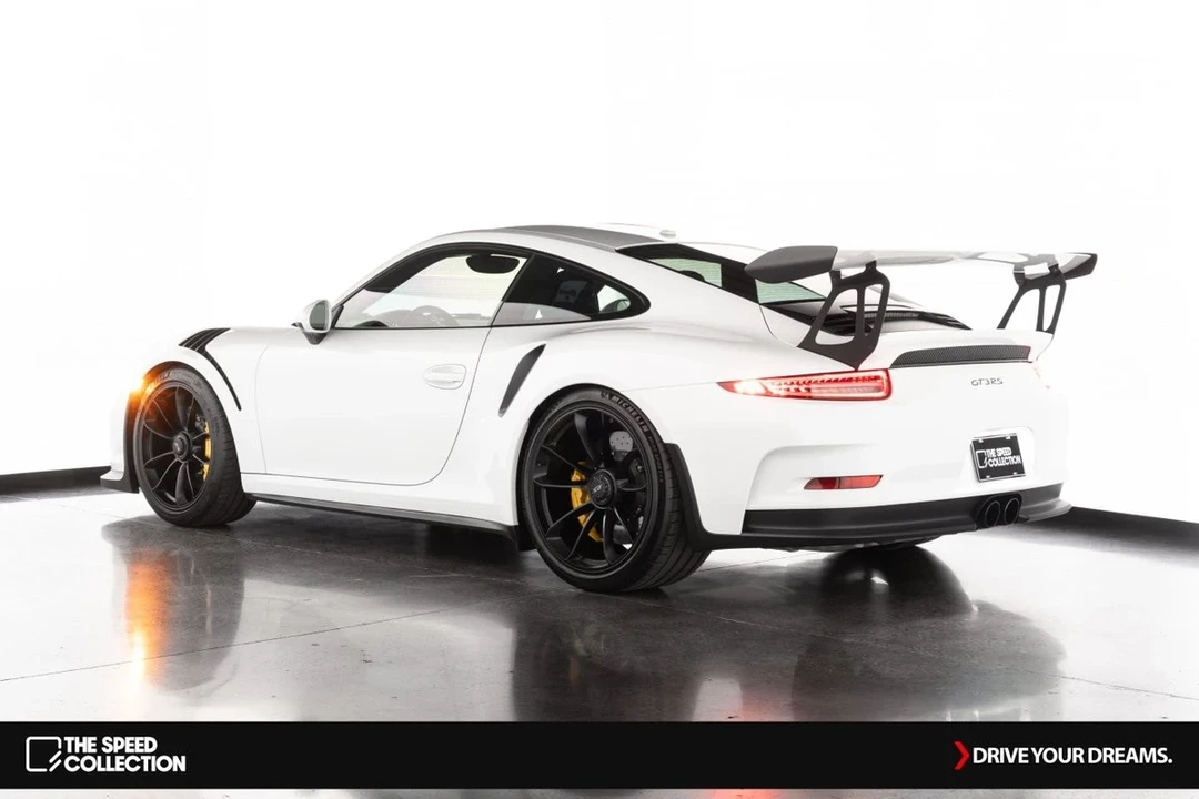 2016 Porsche 991 GT3 RS - Image 5 of 21