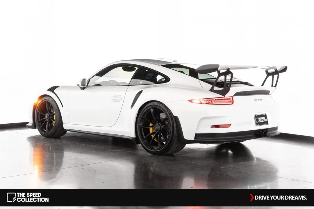 2016 Porsche 991 GT3 RS - Image 5 of 21