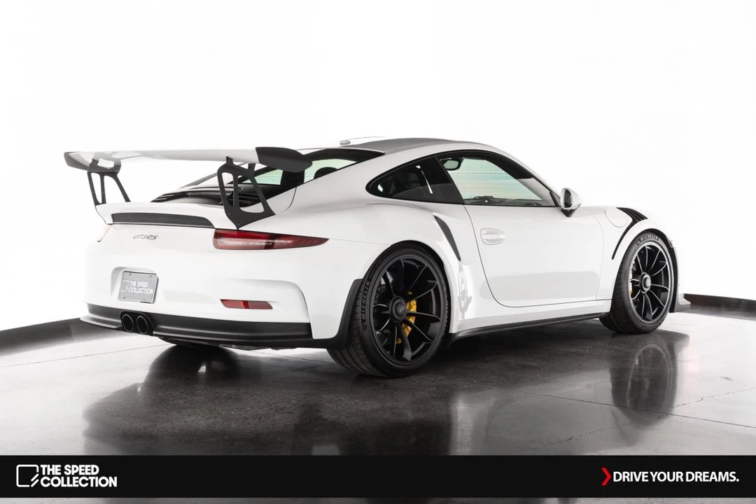 2016 Porsche 991 GT3 RS - Image 8 of 21