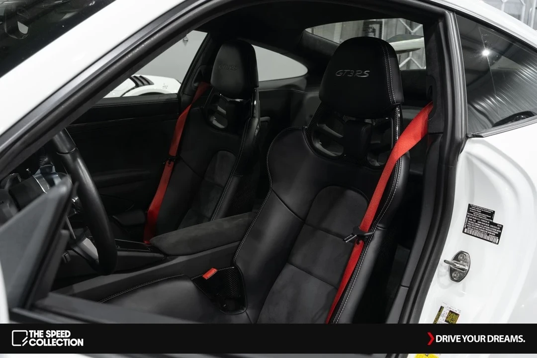 2016 Porsche 991 GT3 RS - Image 13 of 21