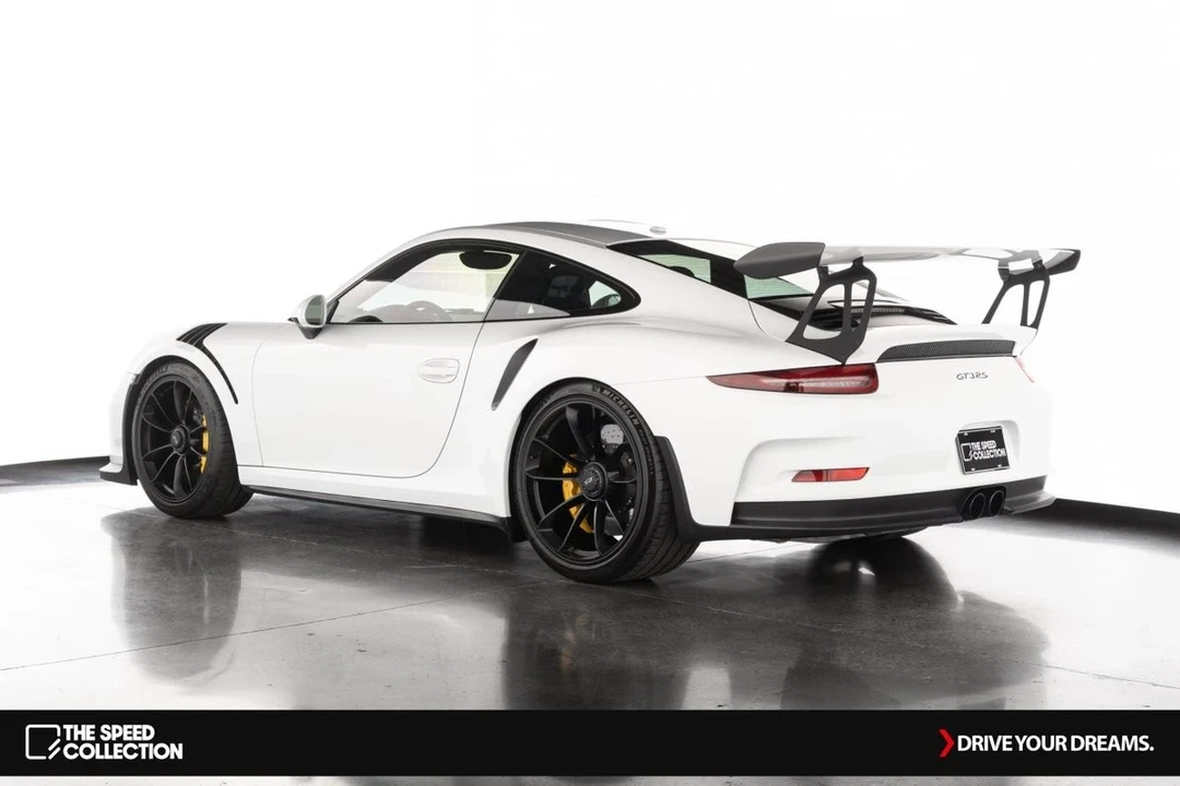 2016 Porsche 991 GT3 RS - Image 6 of 21