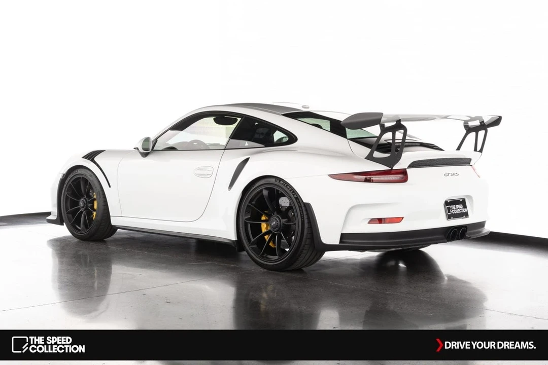 2016 Porsche 991 GT3 RS - Image 6 of 21
