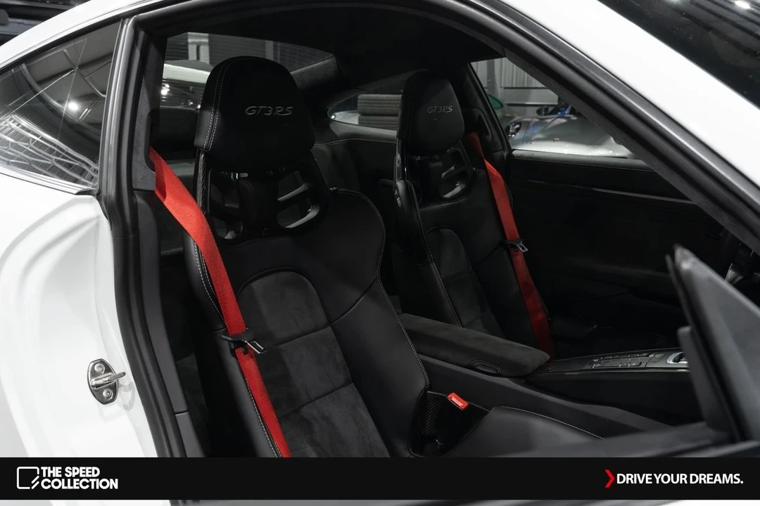 2016 Porsche 991 GT3 RS - Image 20 of 21