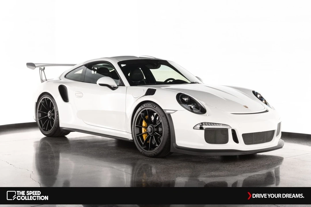 2016 Porsche 991 GT3 RS - Image 2 of 21