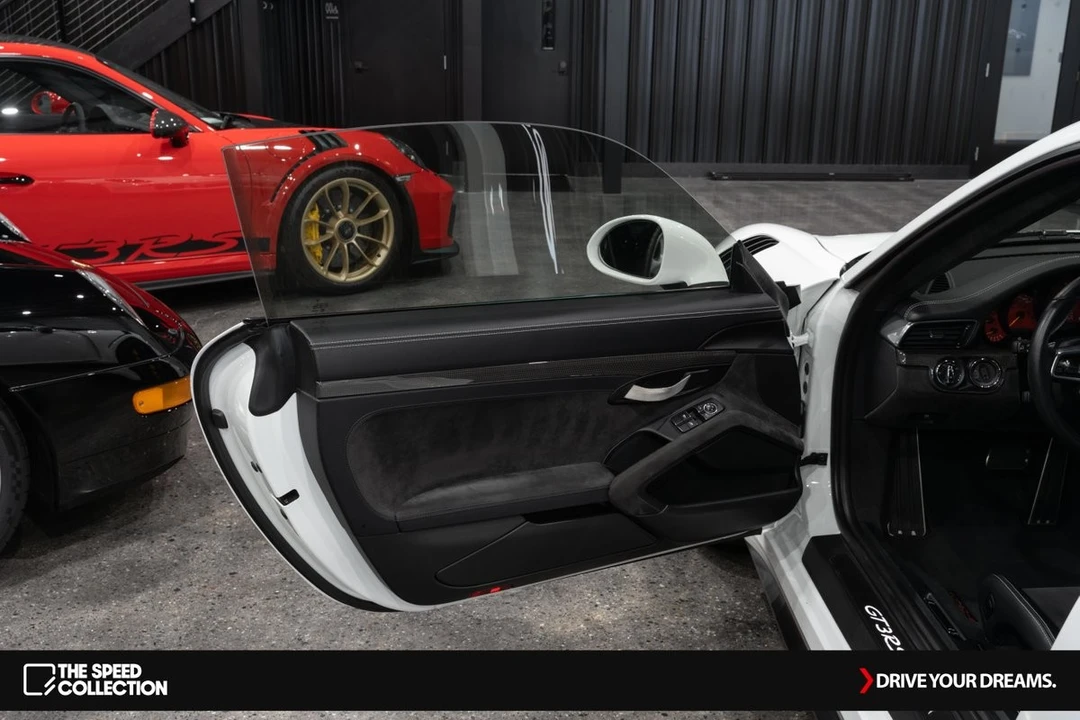 2016 Porsche 991 GT3 RS - Image 9 of 21