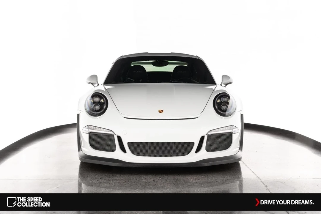 2016 Porsche 991 GT3 RS - Image 3 of 21