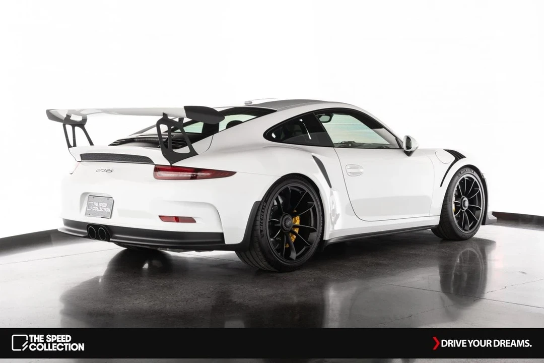 2016 Porsche 991 GT3 RS - Image 8 of 21