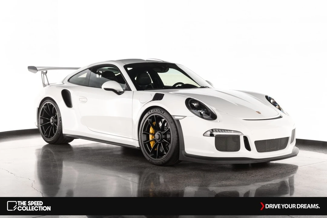 2016 Porsche 991 GT3 RS - Image 2 of 21
