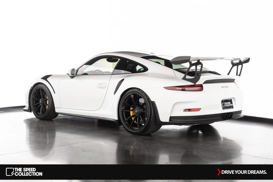 2016 Porsche 991 GT3 RS - Image 6 of 21