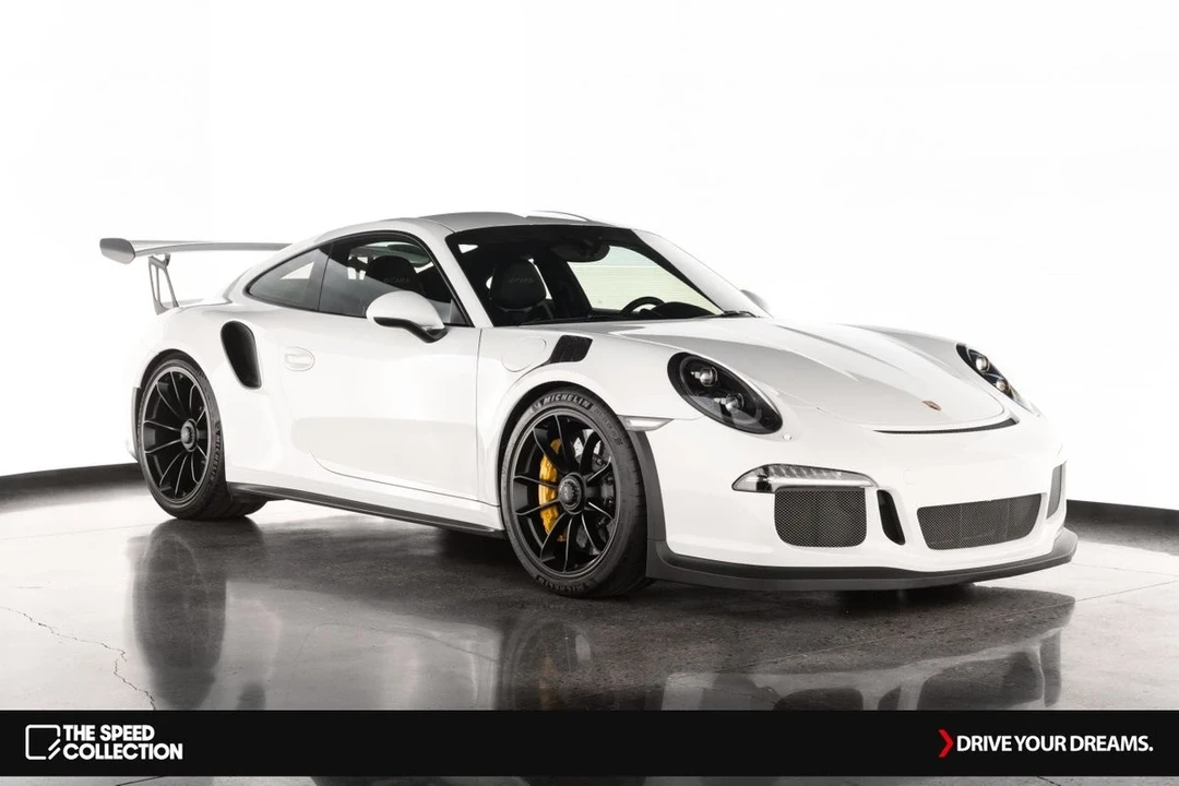 2016 Porsche 991 GT3 RS - Image 2 of 21