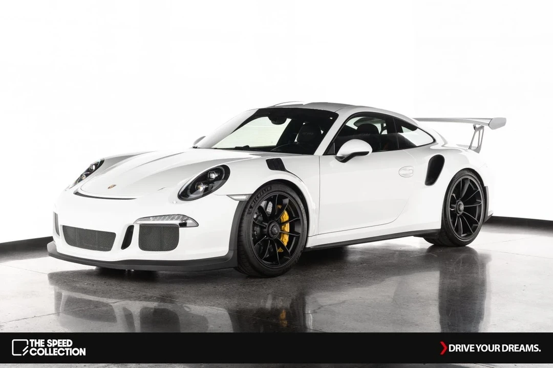 2016 Porsche 991 GT3 RS - Image 4 of 21
