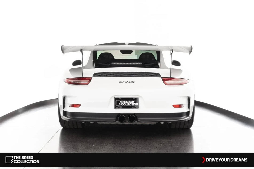 2016 Porsche 991 GT3 RS - Image 7 of 21