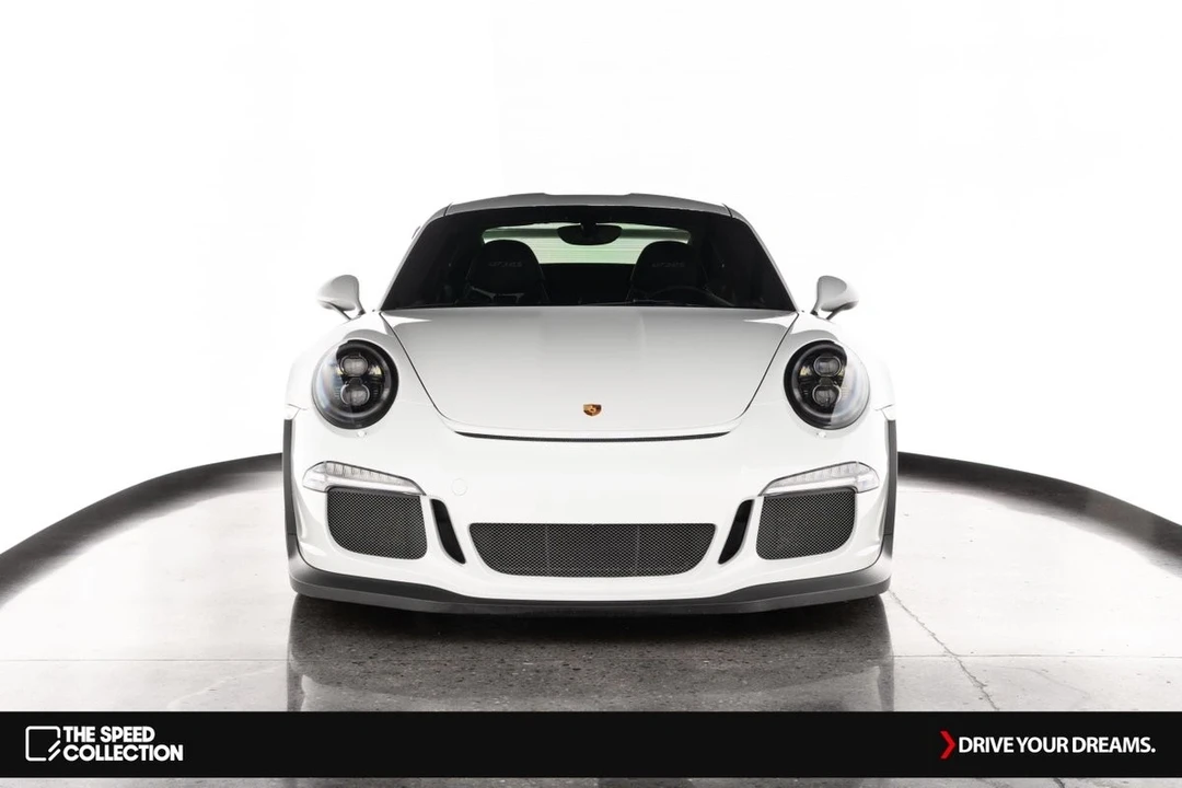 2016 Porsche 991 GT3 RS - Image 3 of 21