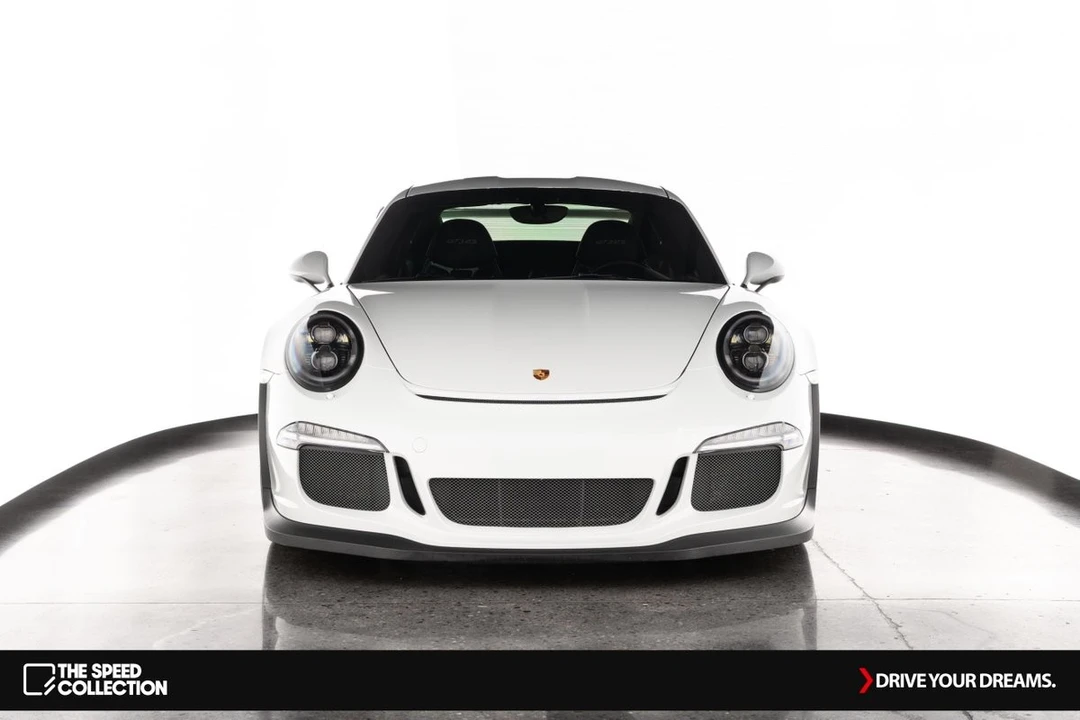 2016 Porsche 991 GT3 RS - Image 3 of 21