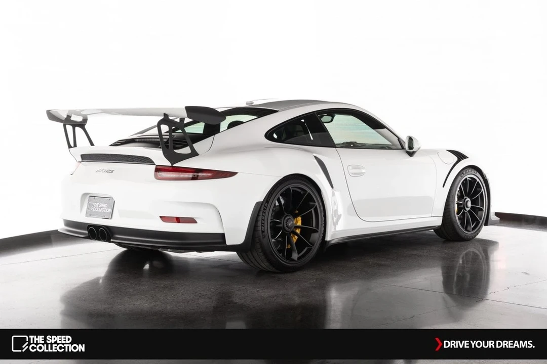 2016 Porsche 991 GT3 RS - Image 8 of 21