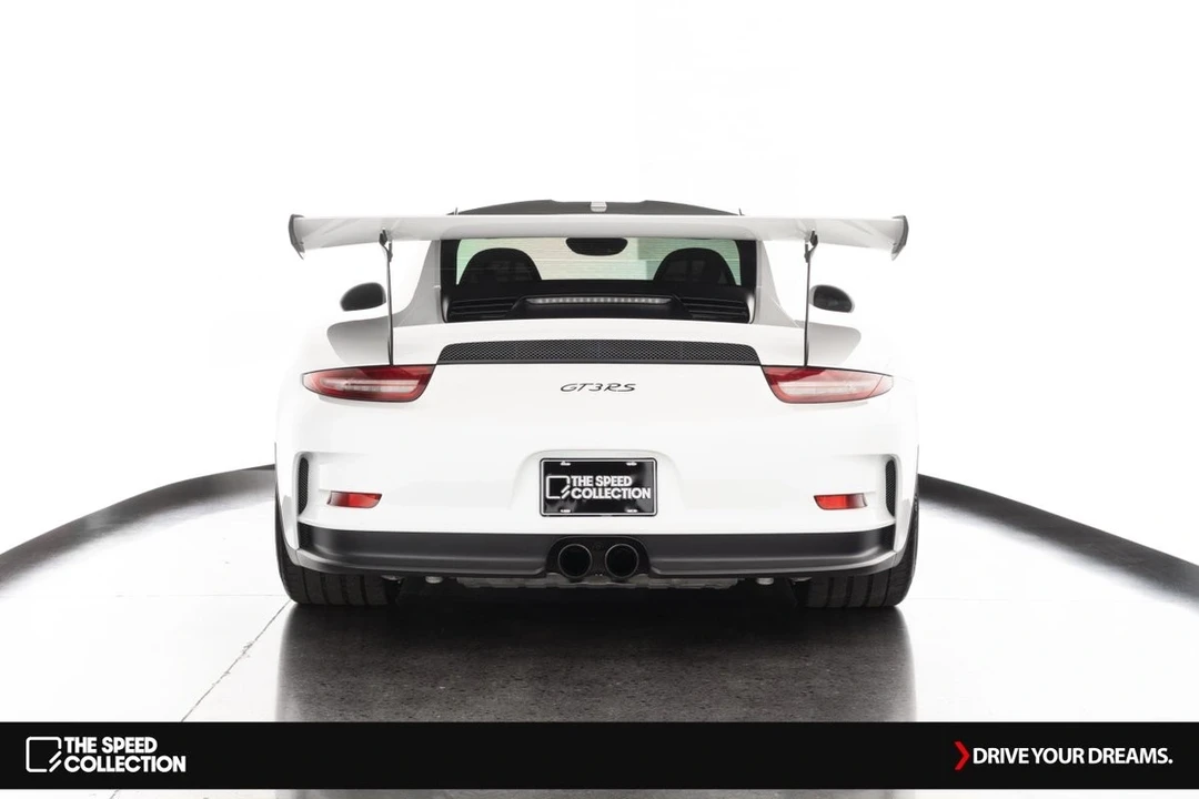 2016 Porsche 991 GT3 RS - Image 7 of 21