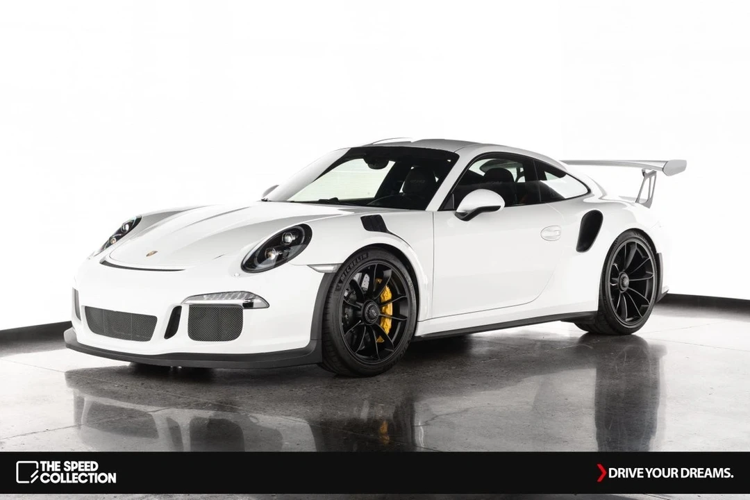 2016 Porsche 991 GT3 RS - Image 4 of 21