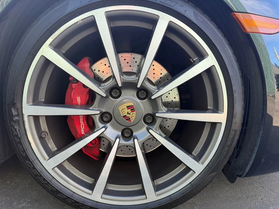 2016 Porsche 991 Carrera 4S - Image 12 of 21