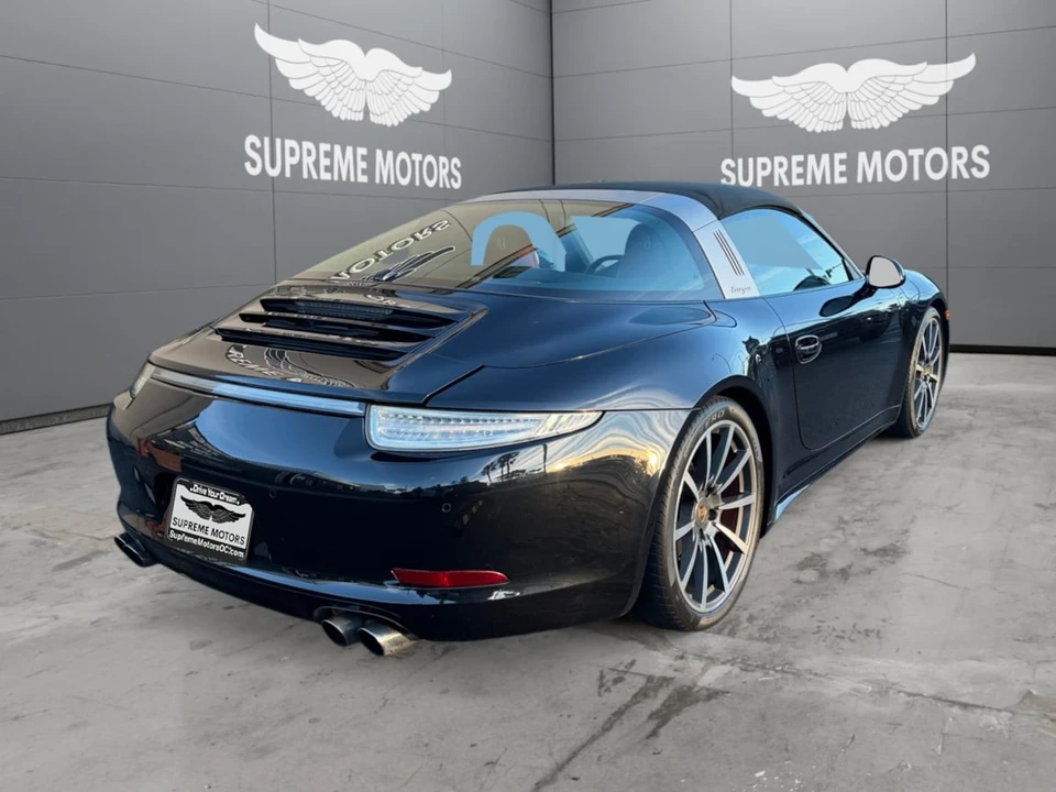 2016 Porsche - Image 5 of 14