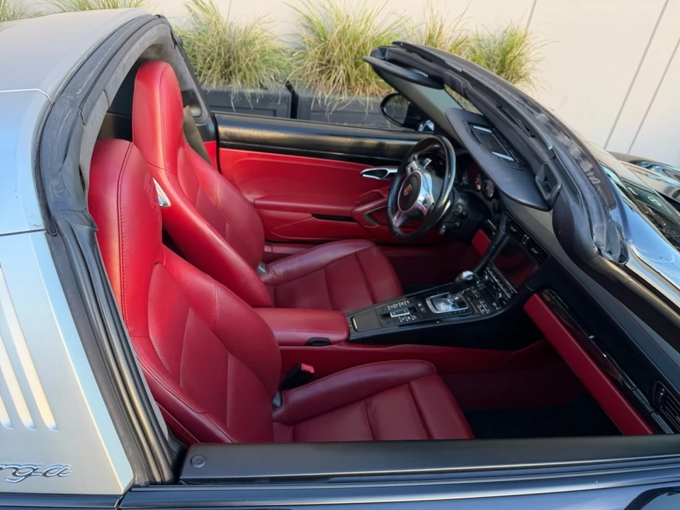 2016 Porsche 991 Carrera 4S - Image 12 of 14