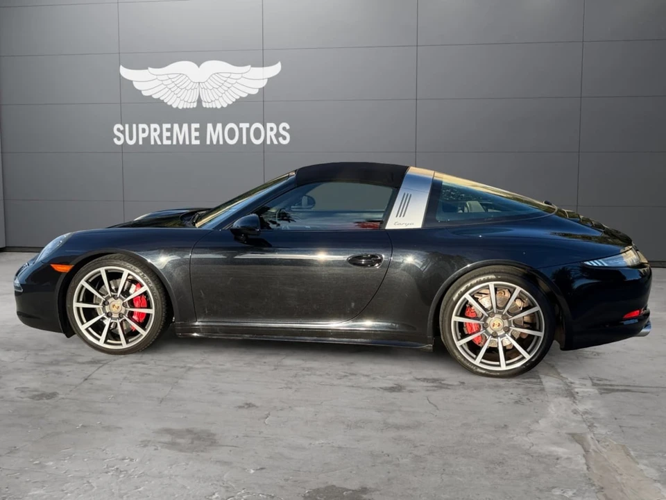 2016 Porsche 991 Carrera 4S - Image 2 of 14