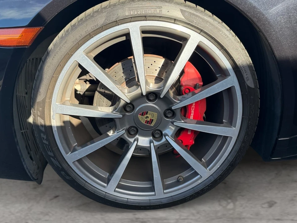 2016 Porsche 991 Carrera 4S - Image 9 of 27