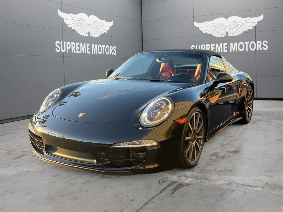 2016 Porsche 991 Carrera 4S - Image 8 of 21