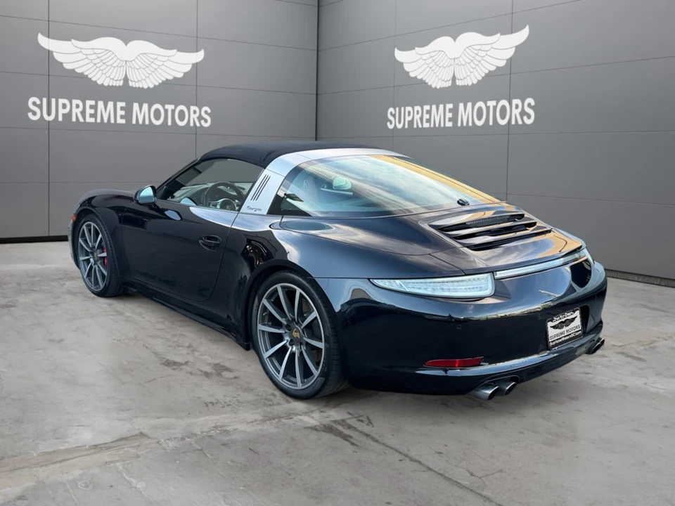 2016 Porsche 991 Carrera 4S - Image 3 of 21