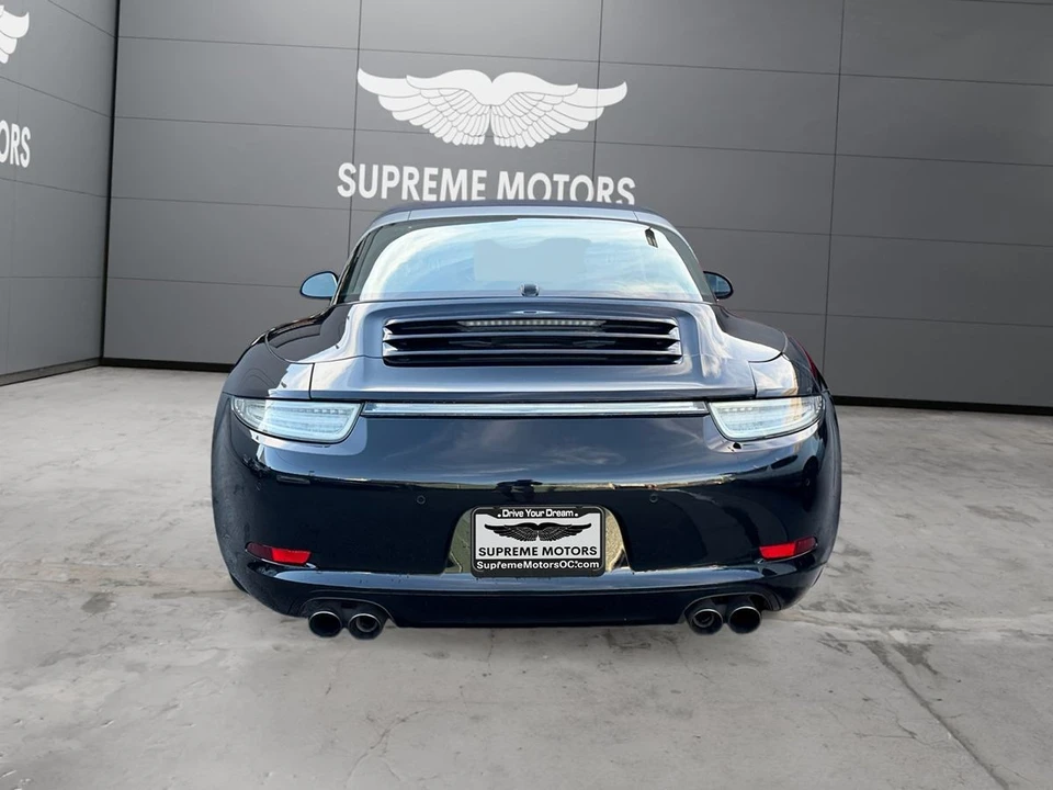 2016 Porsche 991 Carrera 4S - Image 6 of 21