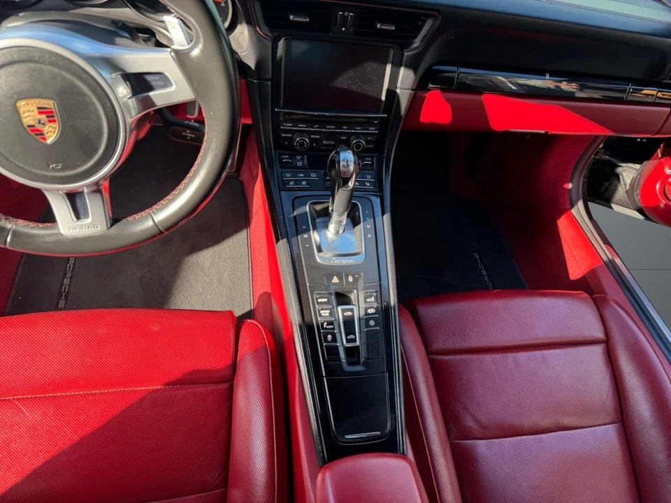2016 Porsche 991 Carrera 4S - Image 12 of 21